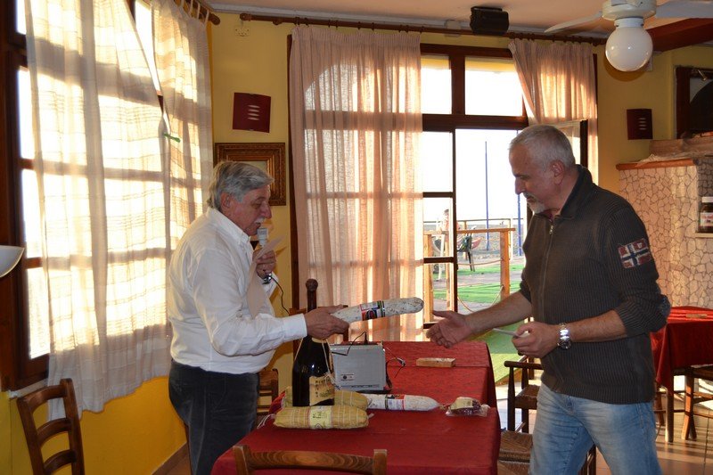 Tarquinia 5 prova 2014